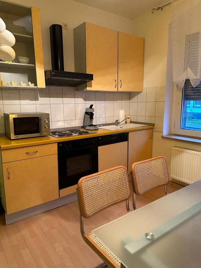 Privatunterkunft, Ferienwohnung, Monteurswohnung Bottrop Kültér fotó